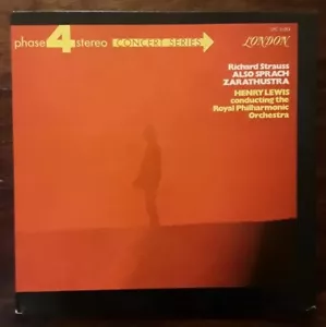 Phase 4 Stereo Concert Series Record Vinyl LP - Foto 1 di 4