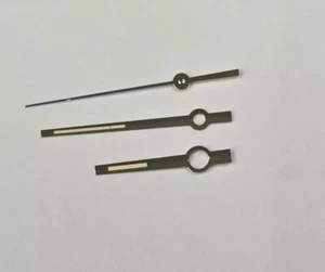 TUDOR 74000 PRINCE DATE 34 MM UHR TRITIUM ZEIGERSATZ (V.GUT & 100% ORIGINAL)  - Bild 1 von 4