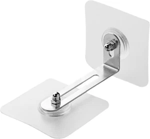 2Pcs Anti-Tilt Hook Furniture Protection Set, Anchor for Wall, Windows, Cupboard - Picture 1 of 12
