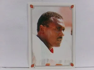 1987 Topps Album Stickers James Wilder #19 - Picture 1 of 2