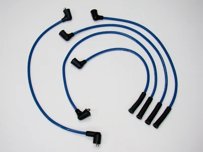 Juego de cables de bujías clase platino 4Runner 2,4 L 20R 22R TEC EC 84-92 8 mm 28103 Foto 1 de 2