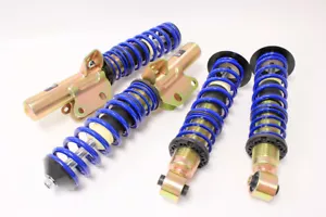 Enrolladores Solo-Werks S1 para Scion FR-S Subaru BRZ Toyota 86 todos - Imagen 1 de 4