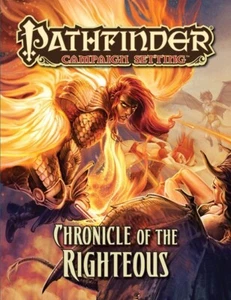 Pathfinder (RPG) Campaign Setting: Chronicle of the Righteous - Picture 1 of 1