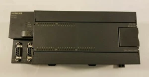 SIEMENS 6ES7 216-2AD22-0XB0 SIMATIC S7-200 SPU 226 DC/DC/DC - USADO - Imagen 1 de 7