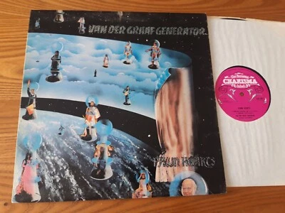 VAN DER GRAAF GENERATOR Pawn Hearts UK LP CHARISMA CAS.1051  1971  EX+ - Image 1 of 4