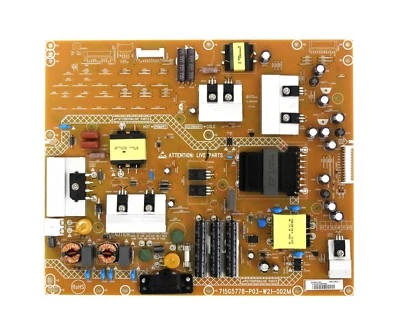 Planar DS463QBT  Power Supply Board PLTVCR421EAA1 , (Q)CR421EAA1 - Image 1 of 2