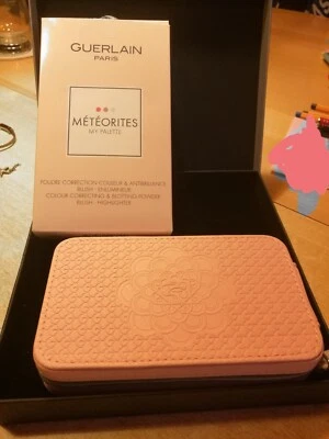Guerlain Meteorites Palette incl. Spiegel, NEU.   OVP - Bild 1 von 4