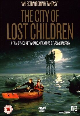 Dark Fantasy Dvd - The City Of Lost Children • 5.41£