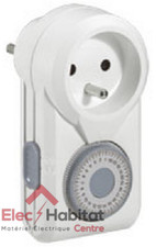 Programmateur journalier 230V-16A Legrand 95860