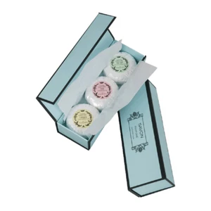 Coffret 1920 Savons 3pcs Soap Gift Set | Triple-milled Fragrant Soaps - Picture 1 of 8
