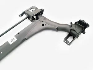 HINTERACHSE ACHSTRÄGER ACHSE HINTEN Audi A4, A4 Avant (B5) 1994 - 2001 - Bild 1 von 11