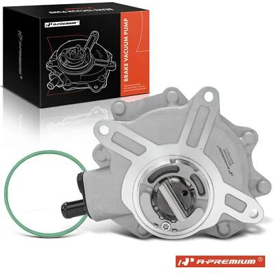 Bomba de vacío de freno para BMW 120i 2005-2012 X3 2004-2009 320i 318i L4 2,0 L L L6 3,0 L Foto 1 de 4