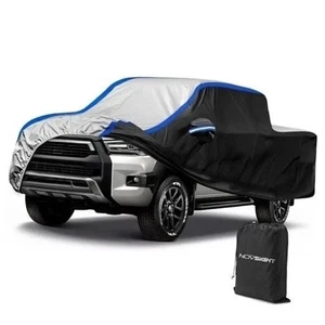  LKW Plane - Wasserdicht Allwetter Autoabdeckung Hagelschutz, LKW Plane - XXL - Bild 1 von 6