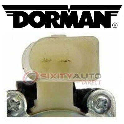 Dorman Front Right Power Window Motor for 2001-2005 BMW 325i Electrical gg - Imagem 1 de 4