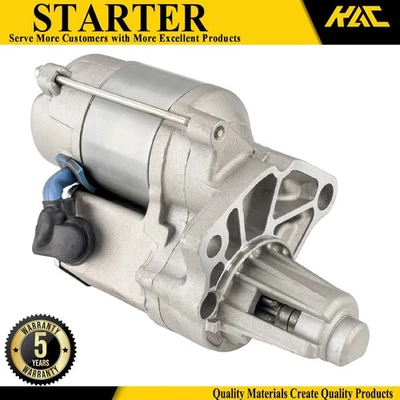 Starter For Plymouth Satellite 1970-1971 V8 6.3L Plymouth Cuda 1971-1973 V8 5.6L Foto 1 de 4