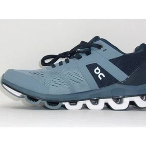 On Running Damen Cloudace 2 Schuhe Sneaker in Wash Navy Blau - Bild 1 von 12