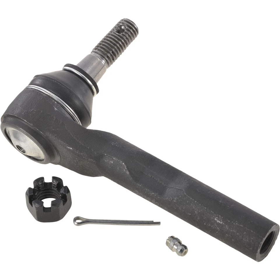 Extremo de la barra de amarre de dirección para modelos selectos 03-14 Chevrolet GMC 2600-96746 Foto 1 de 4