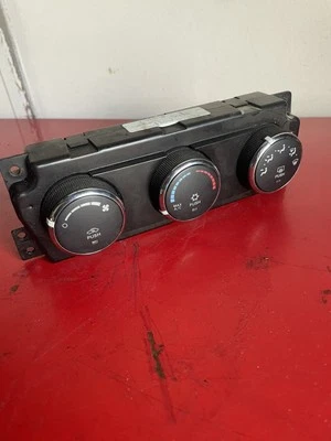 2011-2012 Dodge Ram 1500 controle de aquecedor CA controle climático controle de temperatura - Imagem 1 de 3