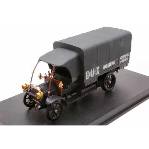FIAT 18BL AUTOCARRO CON GASOGENO DUX 1929 1:43 Rio Camion Modellino Nuovo - Immagine 1 di 1