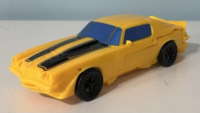 Transformers Bumblebee Greatest Hits Music FX Bumblebee Exclusive Action Figure - Image 1 of 3