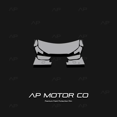 Подходит для Audi A4 Allroad 2013-2015 S-Line защита краски TPU PPF предварительно нарезанный комплект глянец - Изображение 1 из 4