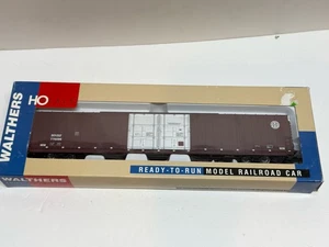 HO 932-3518 Walthers 86' Burlington Northern Santa Fe BNSF Hi-Cube Box Car - Picture 1 of 2