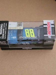 DIECAST 2021 Dale Earnhardt Jr #88 Fight Hunger IRace Action 1:64 Hendrick NIB - Picture 1 of 6