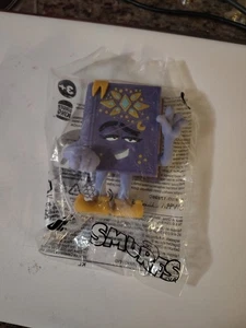 Libro Pitufos #6 Pitufo Alegre Burger King Niños Comida Juguete Nuevo en Paquete - Imagen 1 de 2