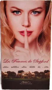 Les Femmes de Stepford (The Stepford Wives) French VHS - Bild 1 von 3