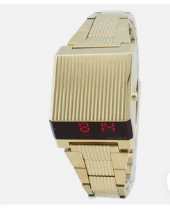 Bulova Computron 97C110 Quartz Men's Watch - Picture 1 of 7