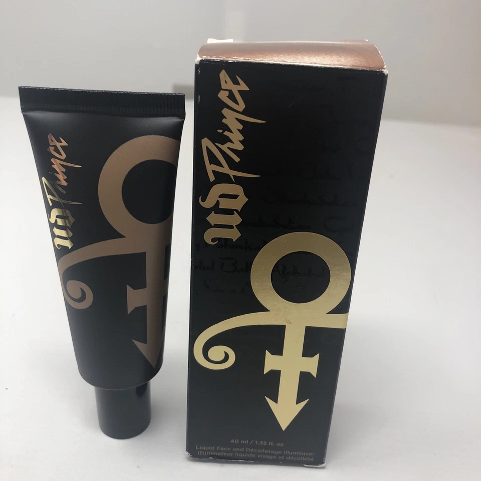 Urban Decay Prince Liquid Face and Decolletage Illuminizer Highlighter 1.35oz - Image 1 of 1
