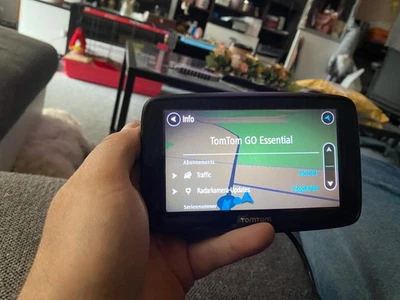 TomTom GO Essential 5’’ T EU45 Navigationsgerät - Bild 1 von 4