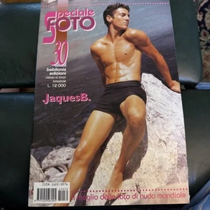 Speciale Foto 36 Male Gay Interest Men Photo Man Magazine - Picture 1 of 4