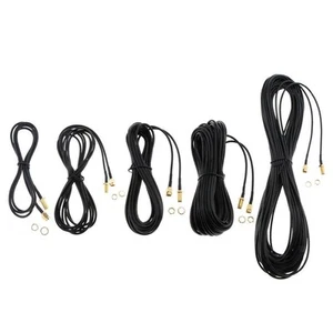 Antenne WiFi Positive SMA Rallonge Câble Coaxial pour Routeur WiFi Wi Fi - Photo 1/19