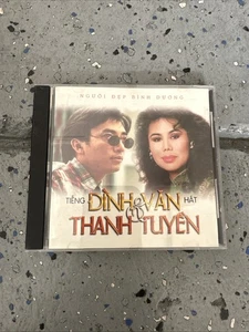 Tieng Hat Dinh Van Thanh Tuyen Vietnamese CD Nguoi Dep Binh Duong - Picture 1 of 4