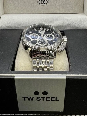 Часы стальные TW CE7019 - Изображение 1 из 4