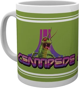 Atari Green Centipede Tasse Ex-Display - Bild 1 von 6