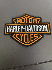 Adesivo feltro moto Harley Davidson - Foto 1 di 3