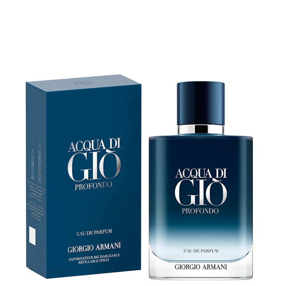 Acqua Di Gio Profondo by Armani EDP Spray 100ml - image 1 of 1