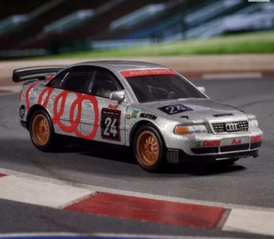 Matchbox 1996 Audi A4 Super Touring HWX73 - Image 1 of 4