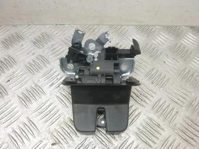 2016 VOLKSWAGEN JETTA BOOTLID TAILGATE LOCK LATCH 5C6827505D Foto 1 de 4