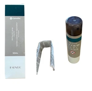 ConvaTec Esenta Sting Free Skin Barrier Spray, 50ml Ostomy Supplies Self care - Picture 1 of 9