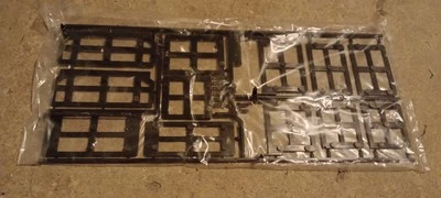 1/8 Pocher Mercedes 500k 540k Sitze 1-8 - Bild 1 von 2