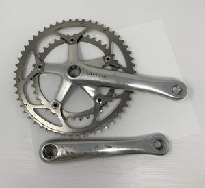 Shimano Dura Ace FC-7701 53/39T 172.5mm 9 Speed Crankset - Picture 1 of 9