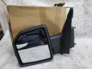 Espejo retrovisor lateral del conductor a través del 25/02/18 eléctrico para camioneta Ford F150 15-18 1150462 - Imagen 1 de 3