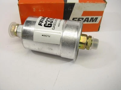 Filtro de combustible Fram G3739 para Volkswagen Rabbit & Scirocco 1977-1978 Foto 1 de 3