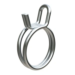 Stopper 30mm für Schneefangrohr Rohrklemme Rohrschelle Schneeschutz 10 Stück - Bild 1 von 7