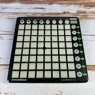 Novation Launchpad X Grid 64‑Pad MIDI Controller Ableton Live   - image 1 of 4