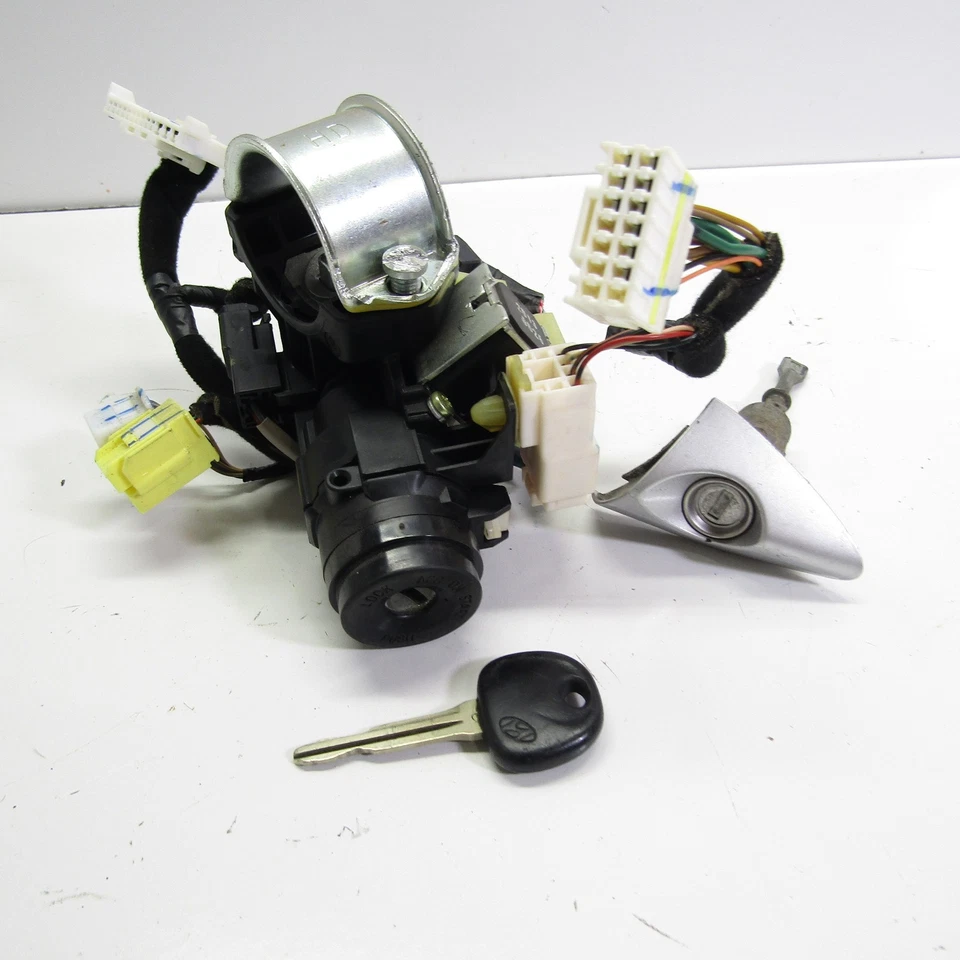 Interruptor de encendido Hyundai Elantra 2011-2016 con llave y cerradura de puerta Foto 1 de 4