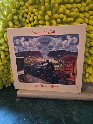 Banco De Gaia, Last Train To Lhasa CD'S Foto 1 de 4